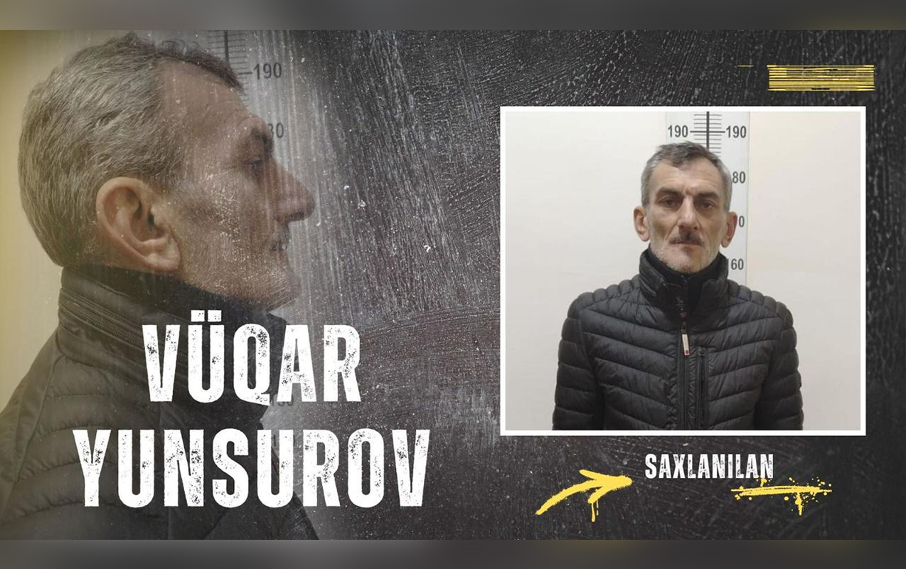 Balta ilə qonşusunun pəncərəsini qırıb oğurluq etdi