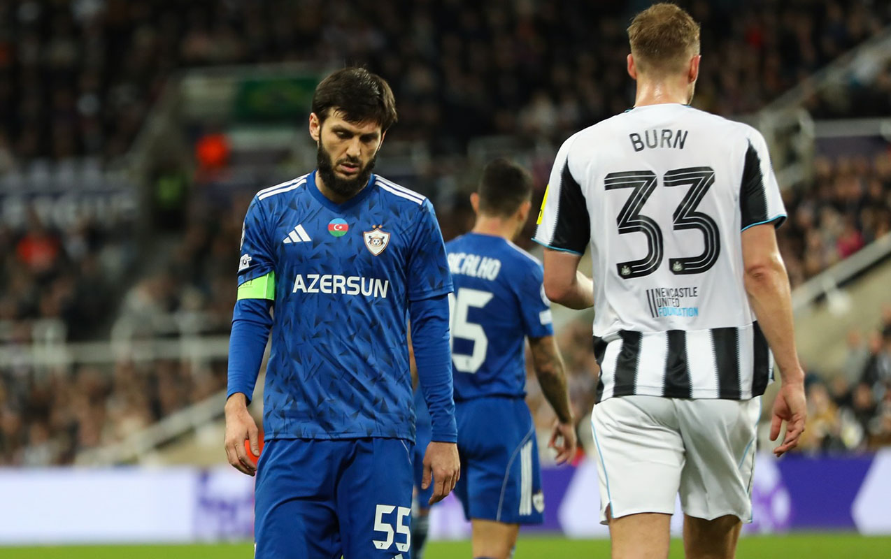 “Qarabağ” Çempionlar Liqası ilə belə vidalaşdı