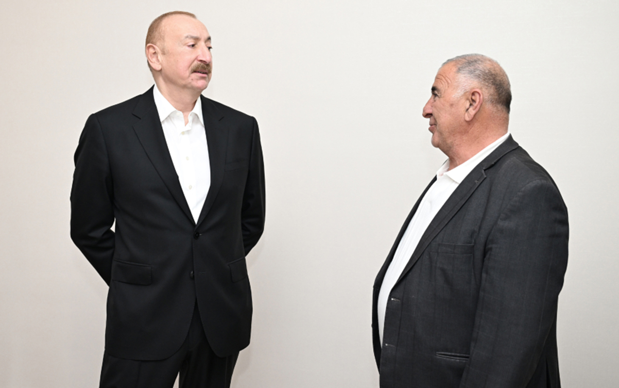 “Vertolyot partlayan gün bizi çıxartmışdılar”