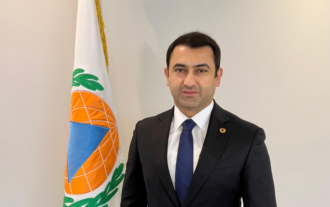 Beynəlxalq Mülki Müdafiə Təşkilatının Baş katibi çağırış edib
