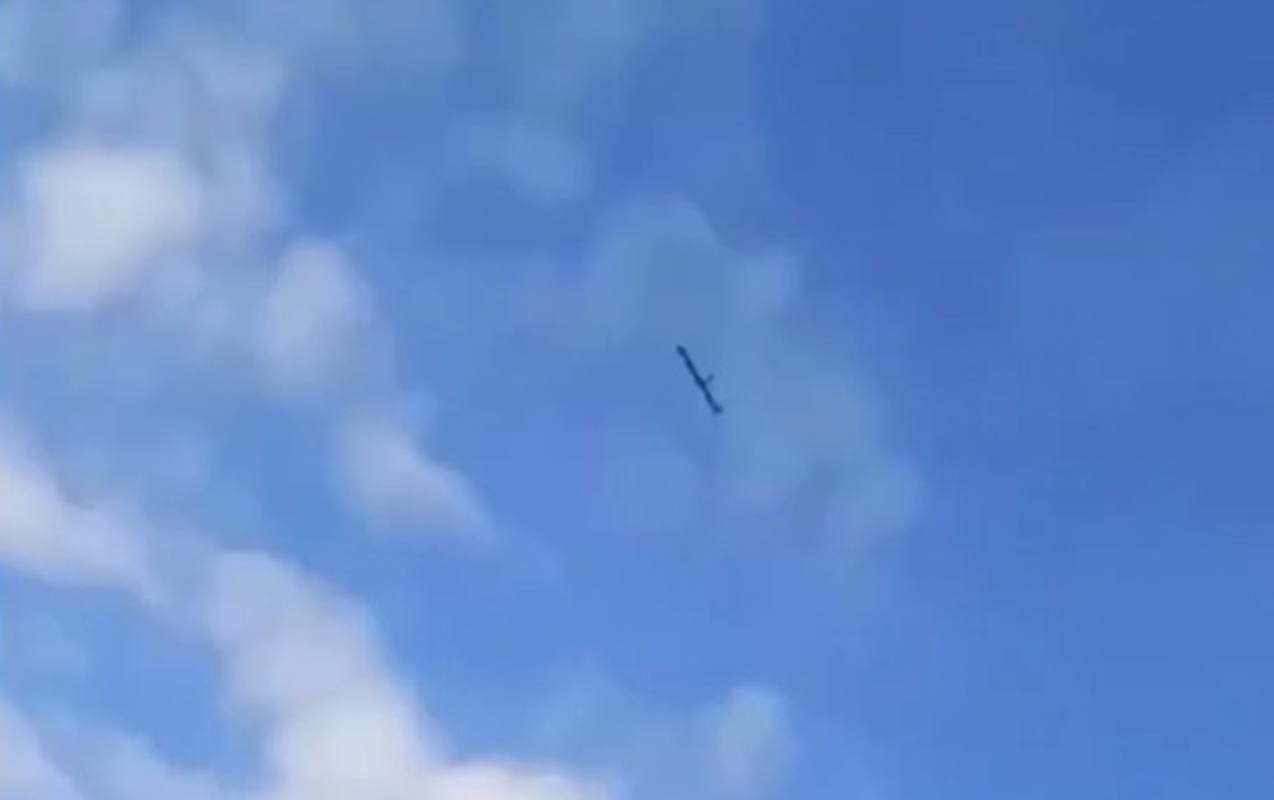 ABŞ “Tomahawk”ları İran səmasında