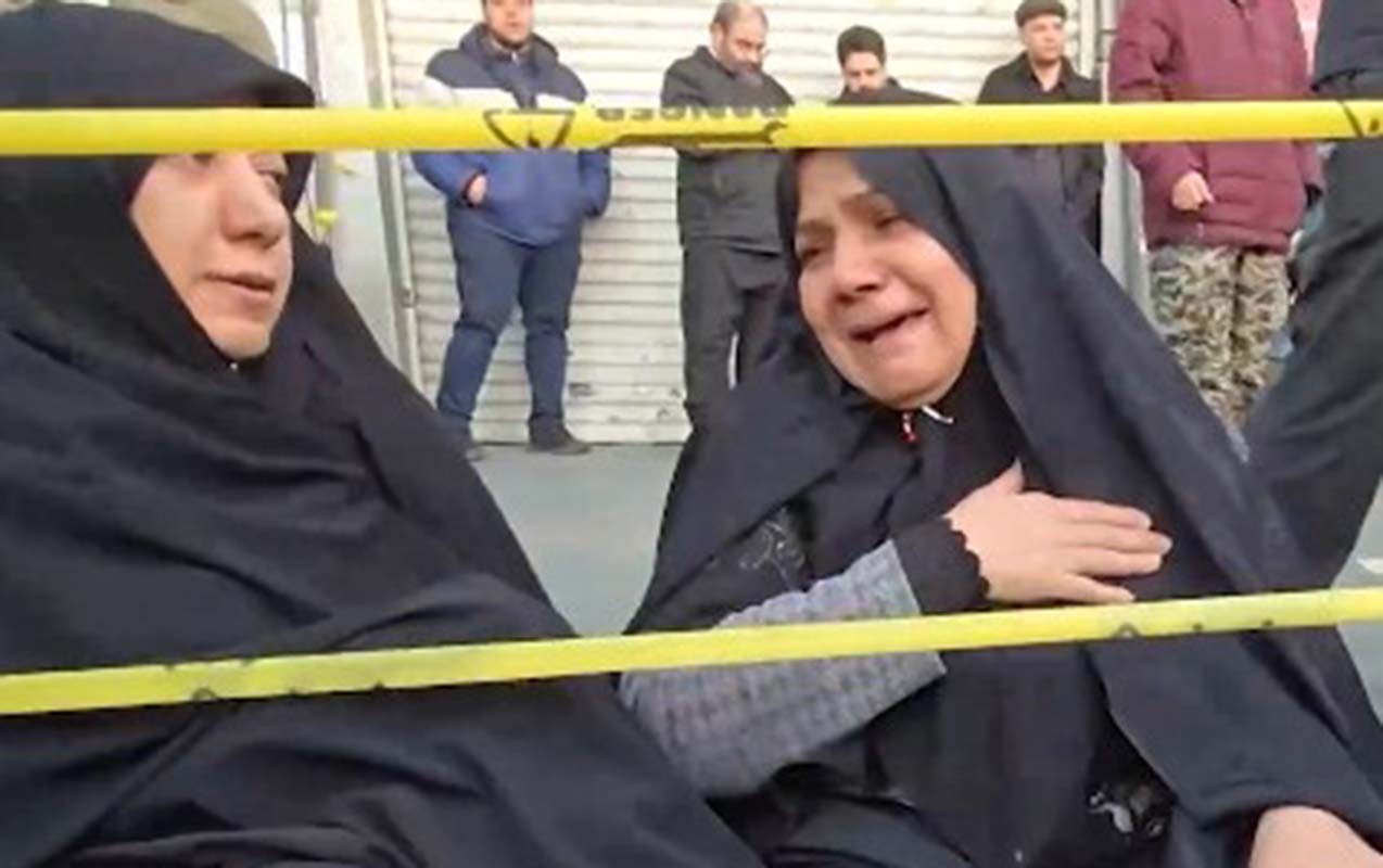 Səhəri küçələrdə açıblar...