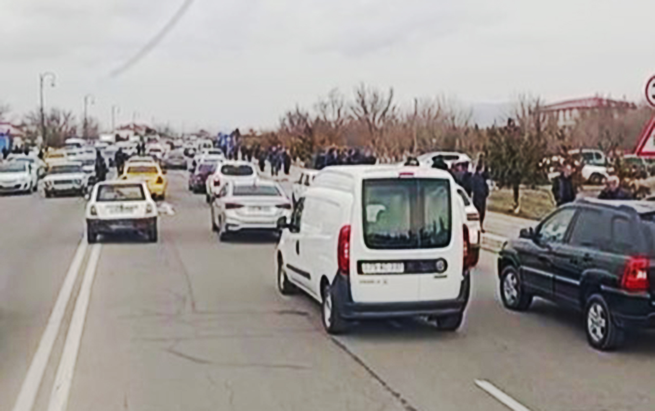 Naxçıvan əhalisi bu dəqiqələrdə