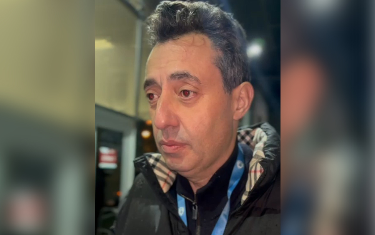 Ehtiram Quliyev Kurban Berdıyevdən danışdı