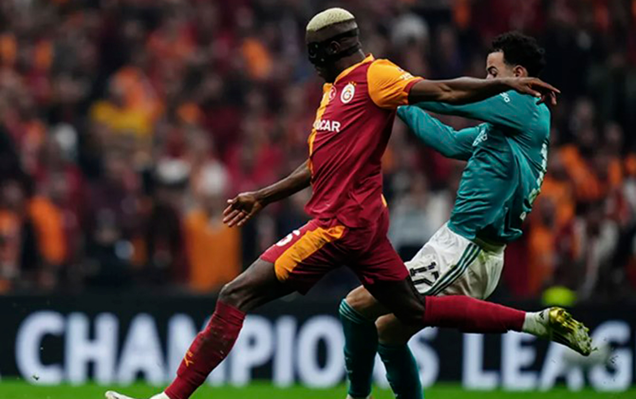 “Qalatasaray”dan möhtəşəm qələbə