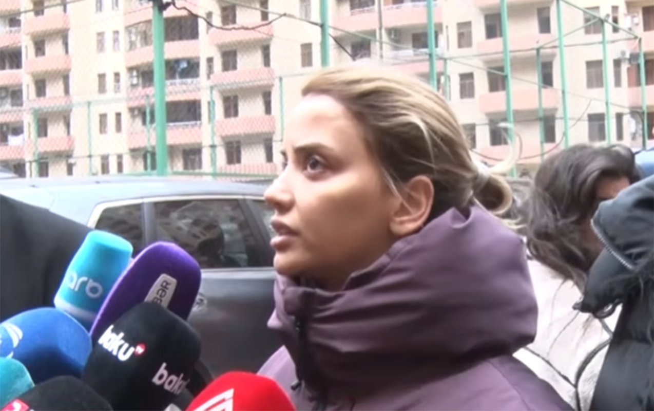 “Hərə evindən bir “şunur” sallayır”
