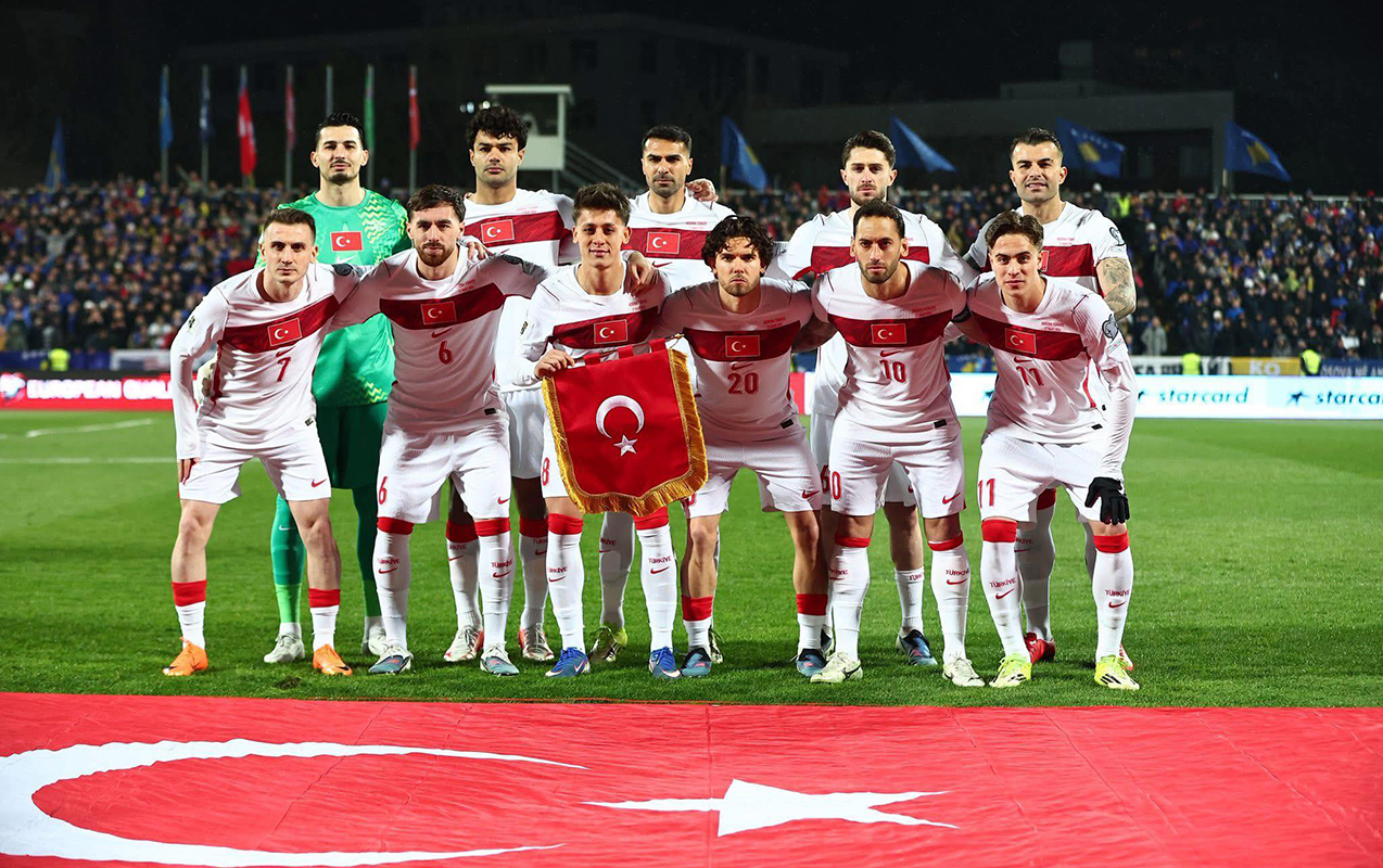 Türkiyə 24 il sonra tarix yaza bildi