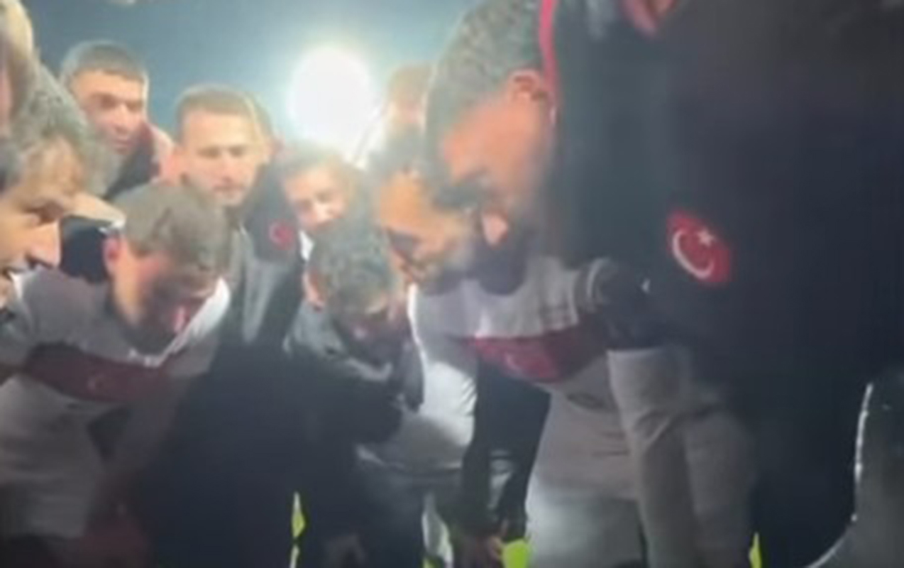 “Biz yaxşı adamlarıq”