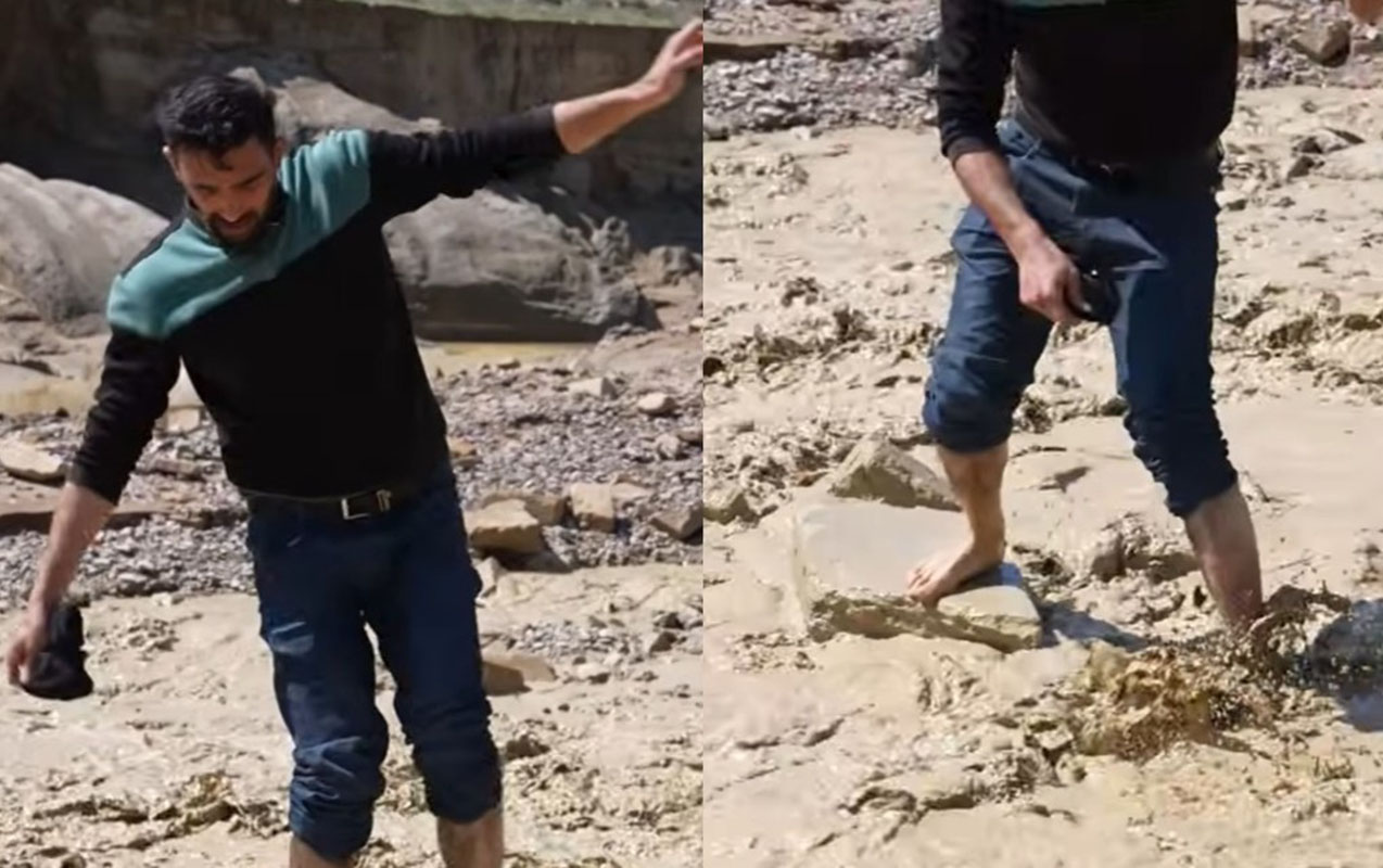 Kadrlar “Survivor”dan deyil, Qaradağdandır...