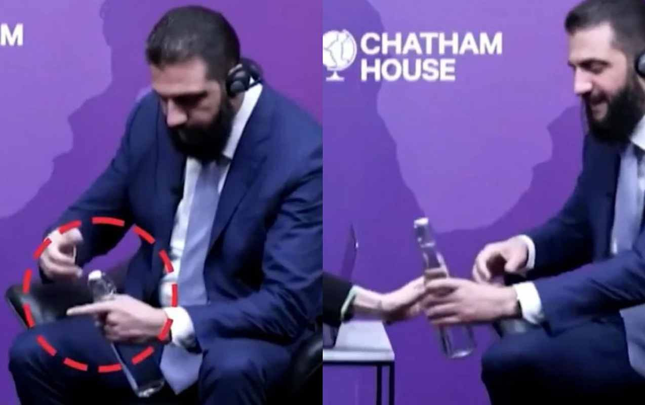 Qapağı aça bilmədi, gündəm oldu
