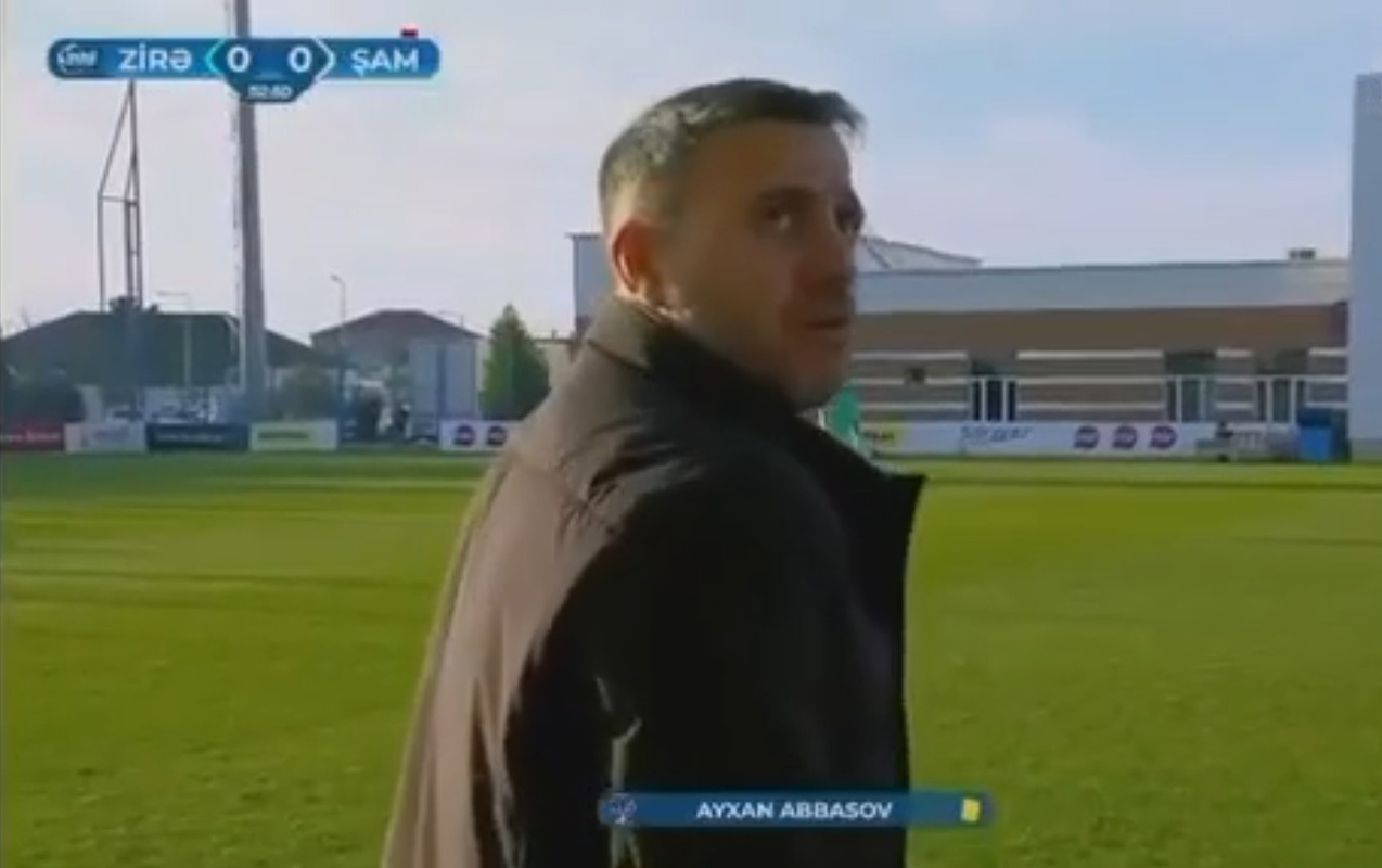 Hakimin qərarına əsəbiləşib planşeti qırdı