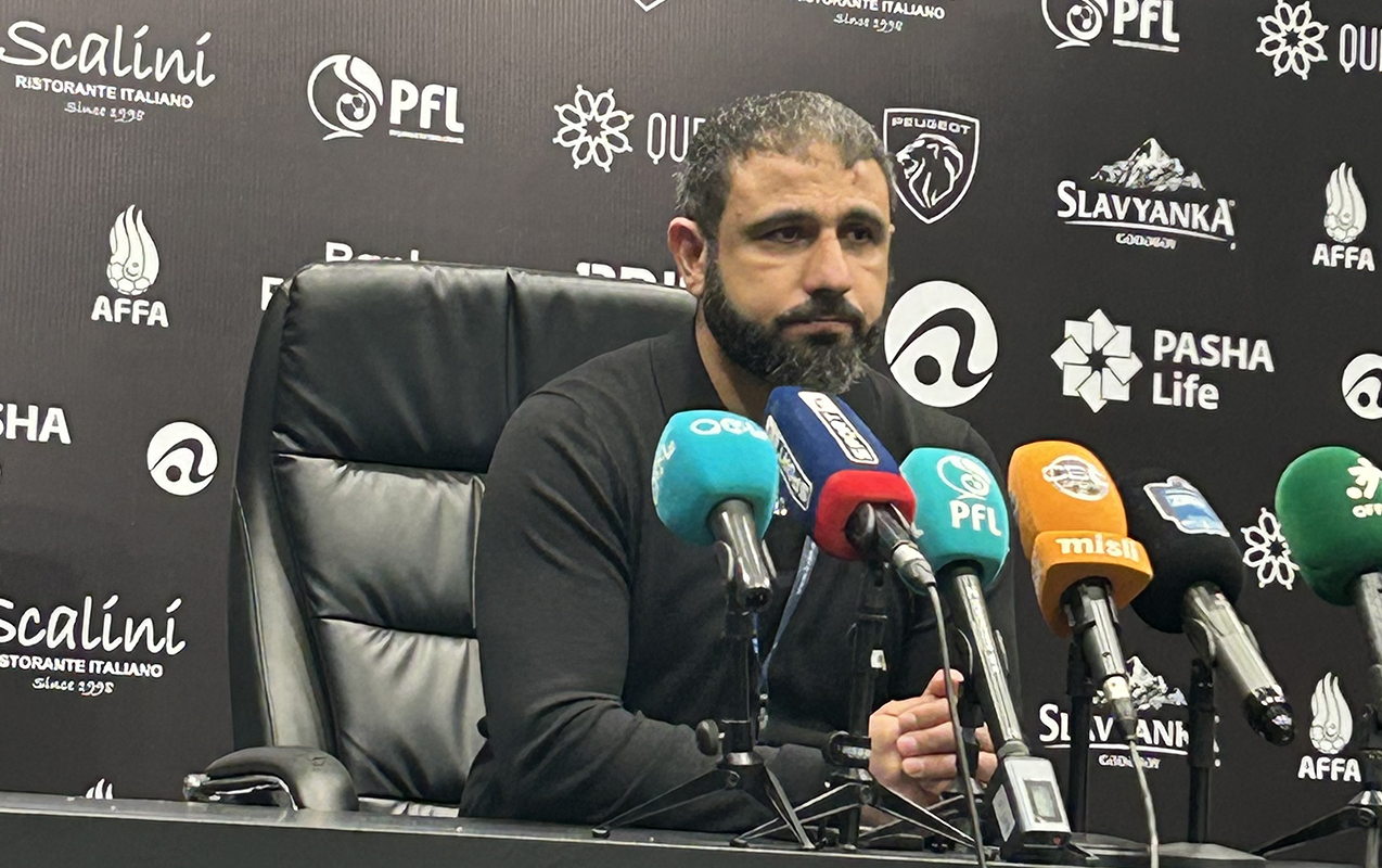 “Elvin Azərbaycan futbolunun aparıcı oyunçularındandır”