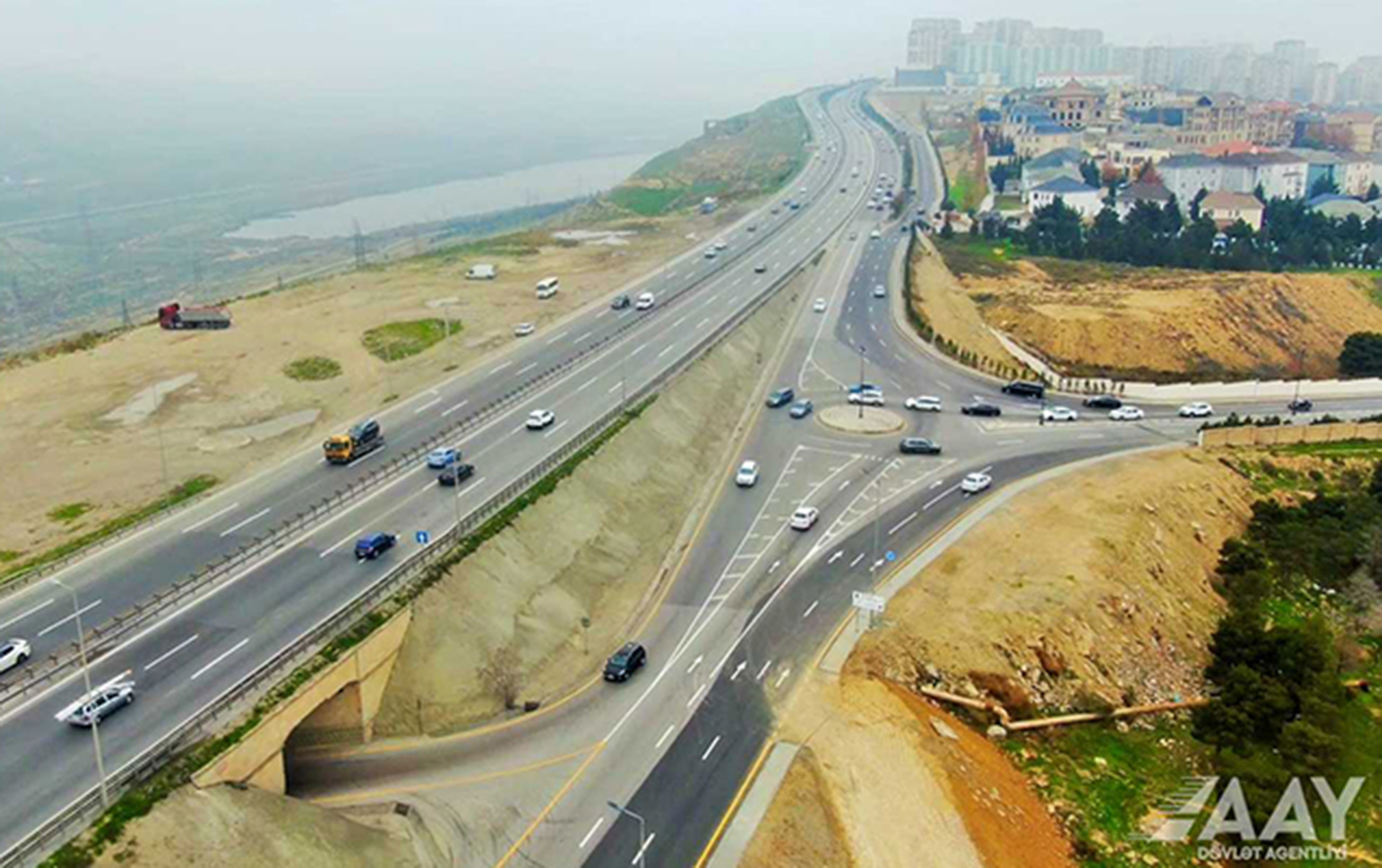 “Bakı Dairəvi yolu Ziya Bünyadov prospekti ilə birləşdiriləcək”