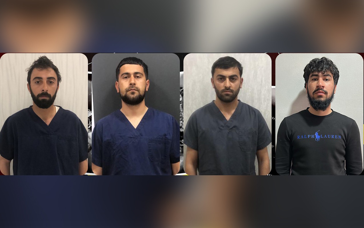 Bakıda mağazadan 100 minlik qızıl oğurladılar