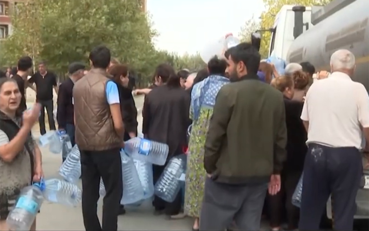 “Dedi 2 günə gələcək, gəlmədi”
