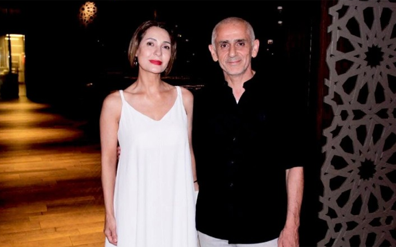 “Səninlə həyat adlı filmdə olmaq ən gözəl hekayədir”