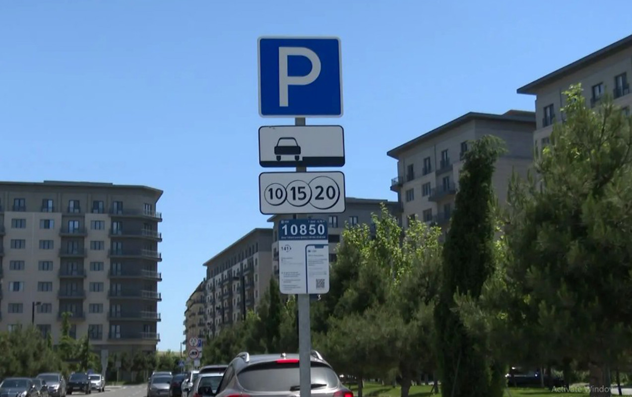 Sabahdan bu ərazilərdə parklanma məhdudiyyəti tətbiq olunacaq