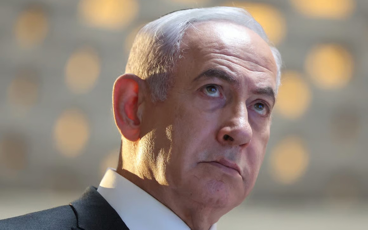 netanyahu-xestexanaya-yerlesdirildi