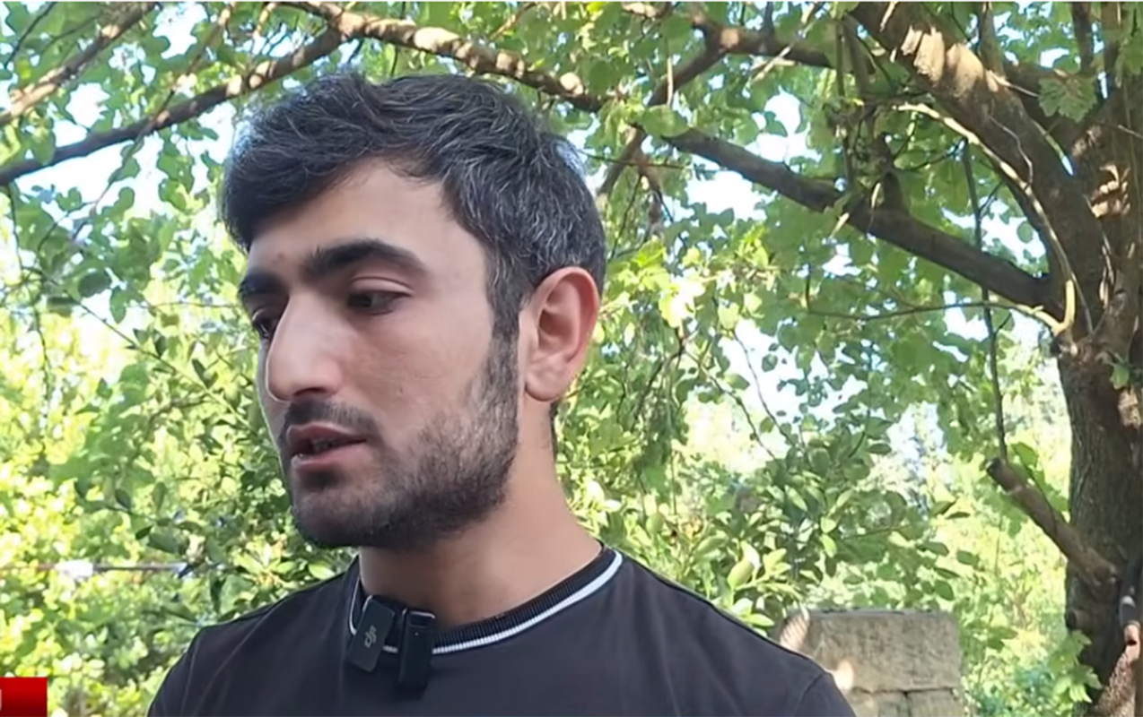 “Ruslar şoka düşmüşdülər ki, cəsədləri necə çıxarmışıq”