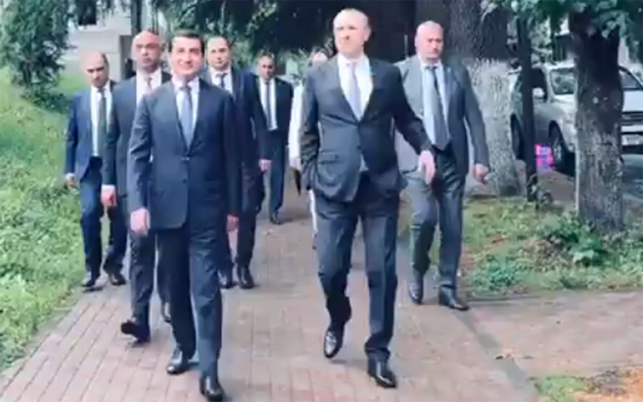 Prezidentin köməkçisi Dilicanda