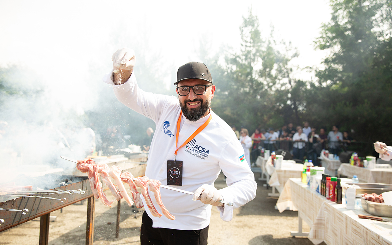 Bu Festivaldan doymaq olmur