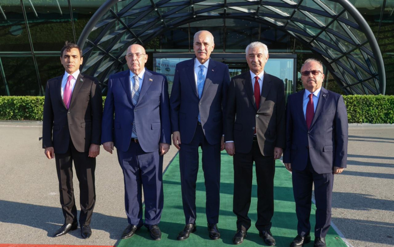 numan-kurtulmus-azerbaycandadir