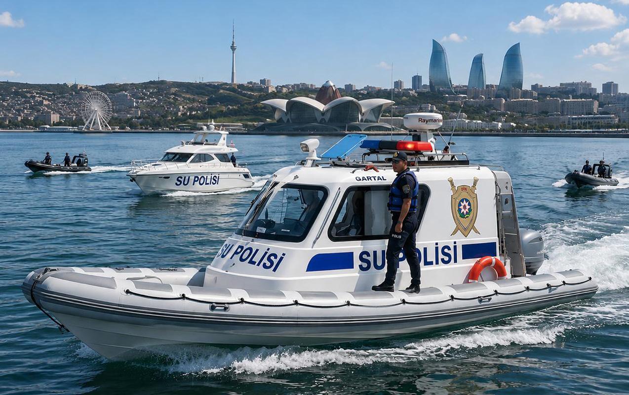 bakida-deniz-sahilinde-su-polisi-emeliyyat-kecirdi