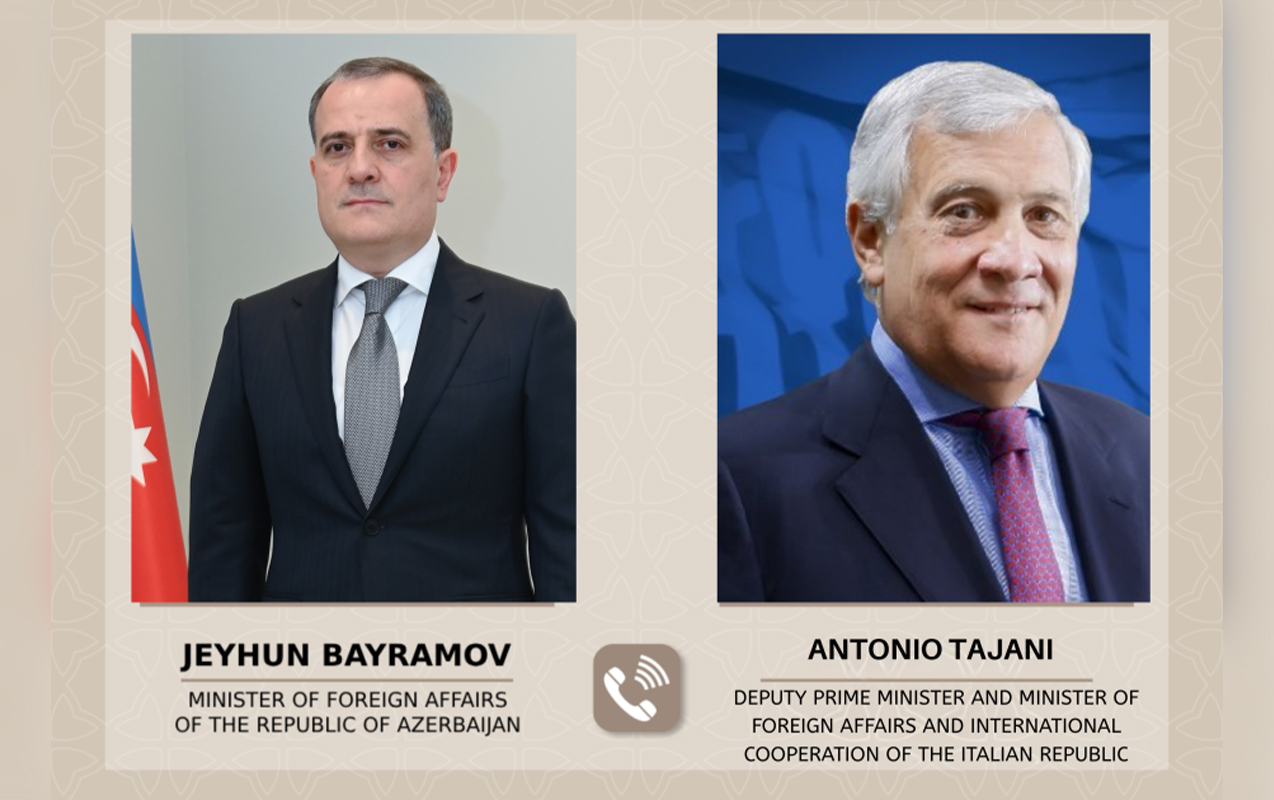 ceyhun-bayramov-antonio-tayani-ile-danisdi