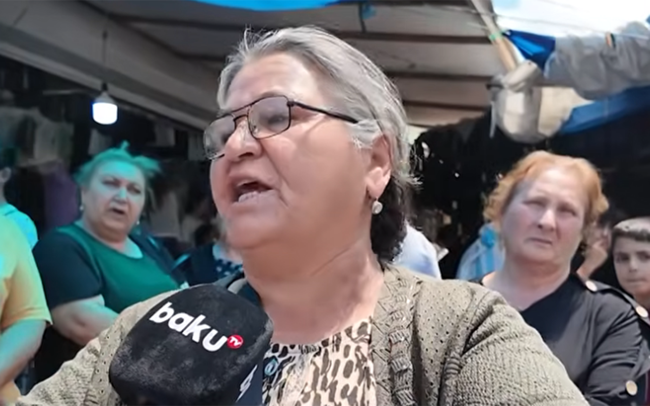 “Vosmoy bazarı”nda satışa niyə qadağa qoyulub?