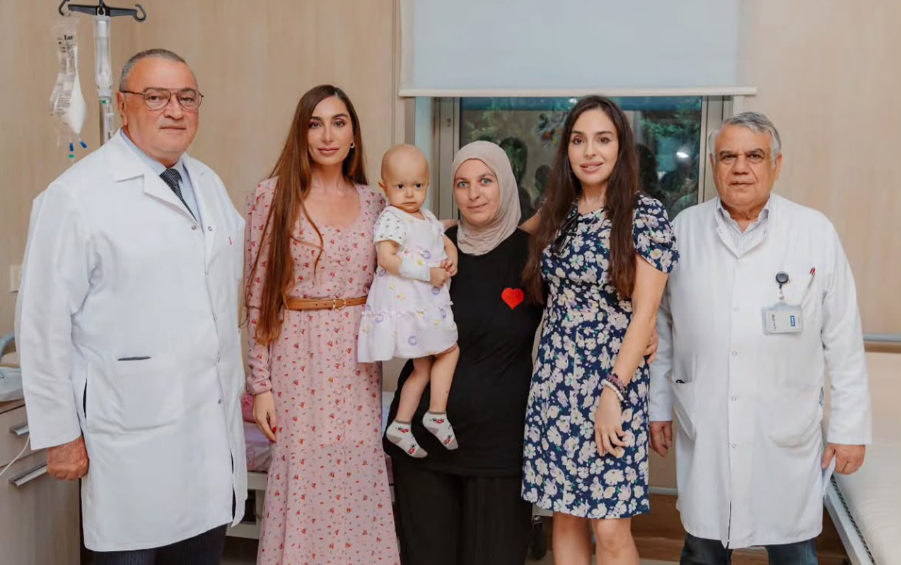leyla-ve-arzu-eliyevalar-milli-onkologiya-merkezinde