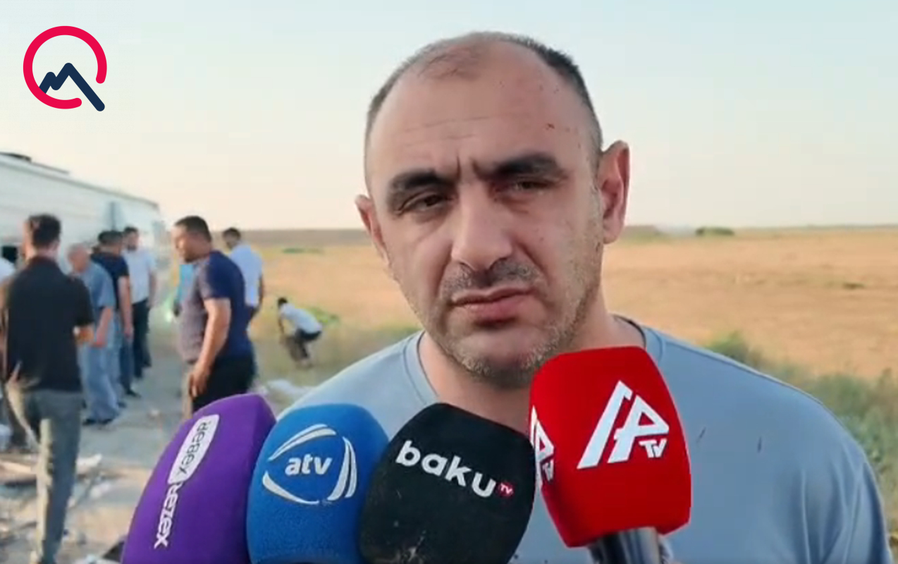 “Gözümə gün düşdü”