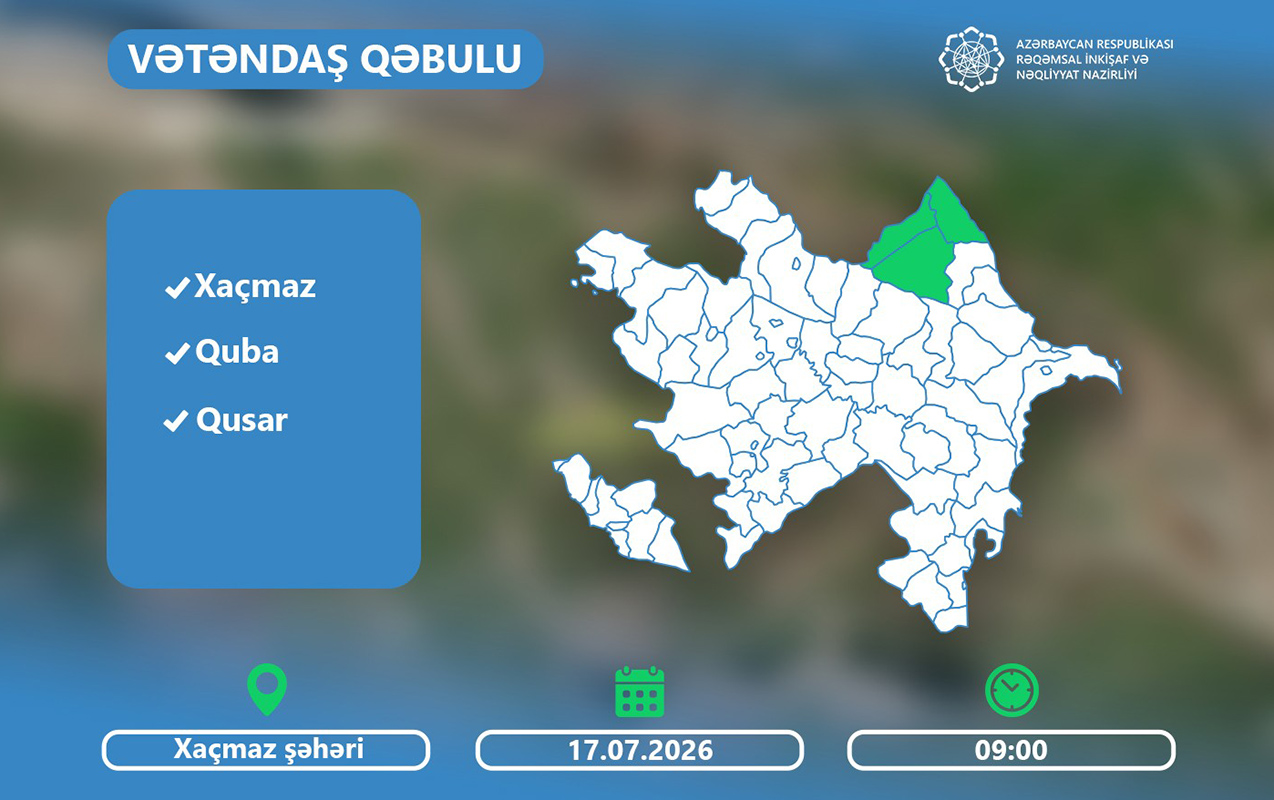 resad-nebiyev-xacmazda-qebul-kecirecek