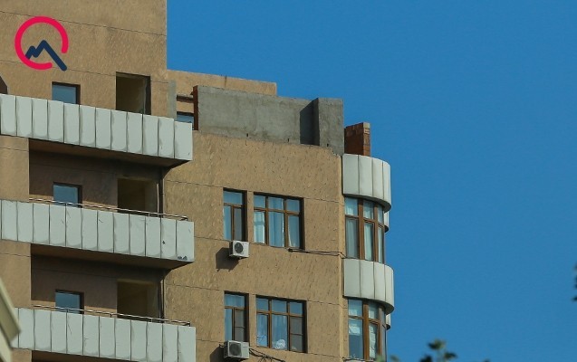 Bakıda qəribə hadisə